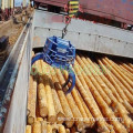 Wood Grabbing Electro-Hydraulic Grab Bucket